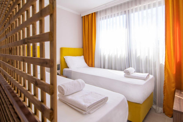 4* Hotel in Kalamitsi Village