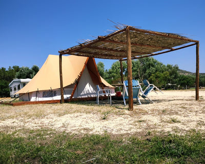 Omana Camp: Comfort Sea View Tipi