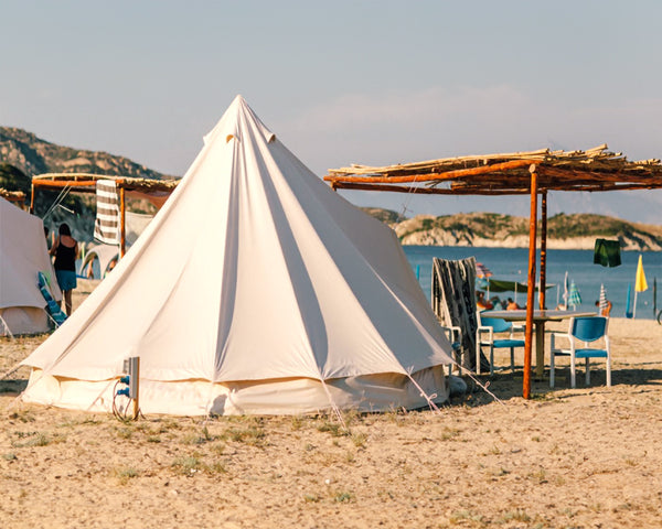 Comfort Beach Tipi - 3 Units left