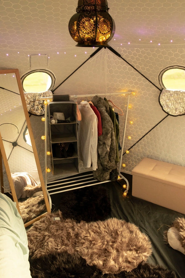 Bee Circus Tent