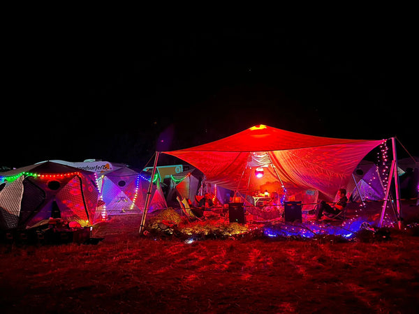 Bee Circus Tent