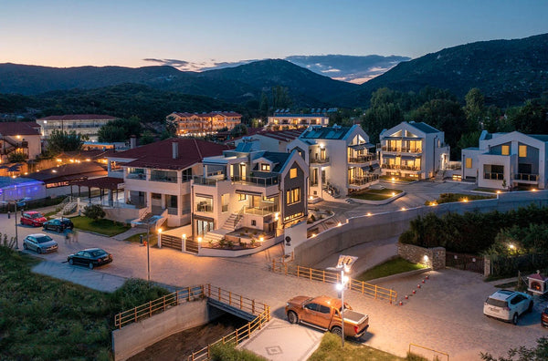 Black Pearl Villa