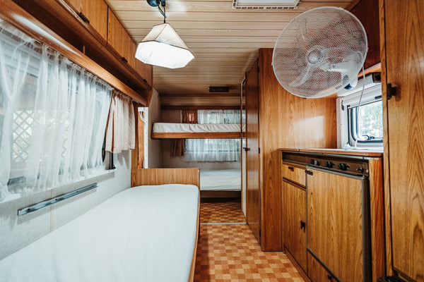 Forest Caravan - SOLD OUT