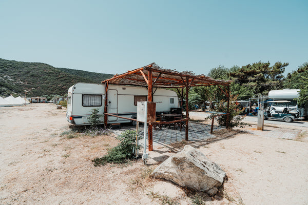 Beach Caravan (premium) - One Unit left