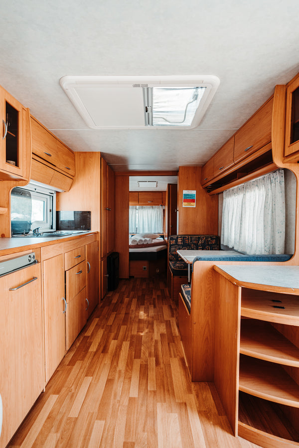 Beach Caravan (premium) - One Unit left