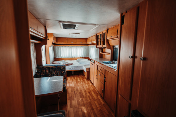 Beach Caravan (premium) - One Unit left