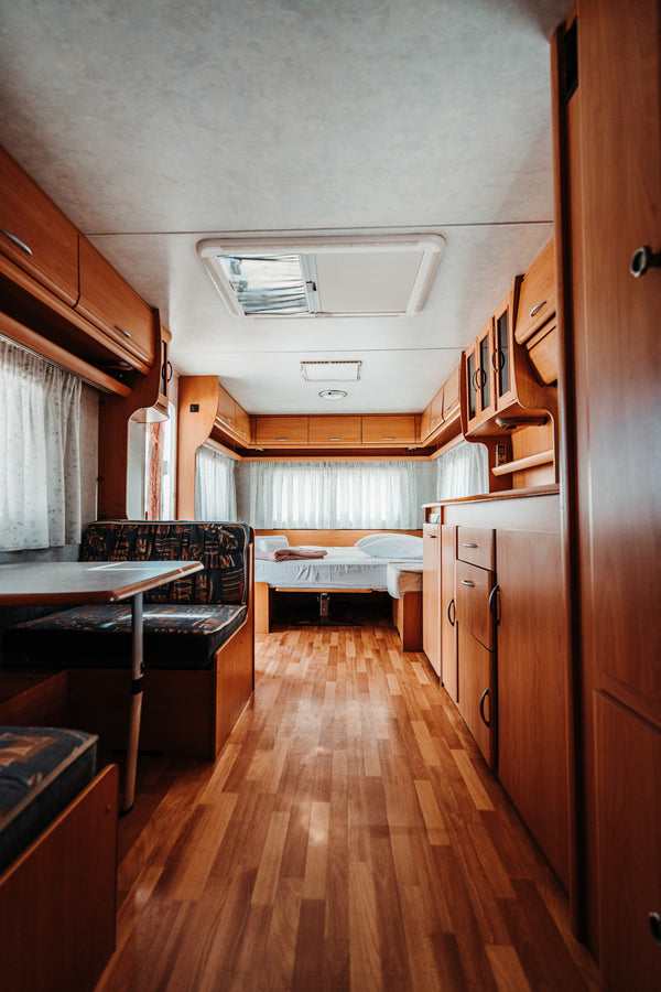 Beach Caravan (premium) - One Unit left