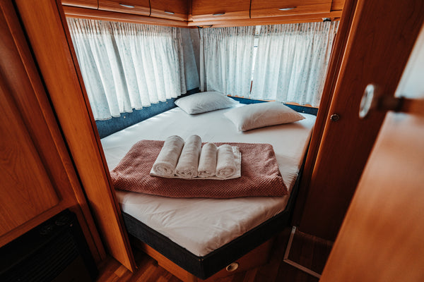 Beach Caravan (premium) - One Unit left