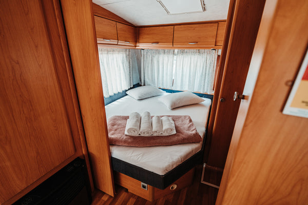 Beach Caravan (premium) - One Unit left