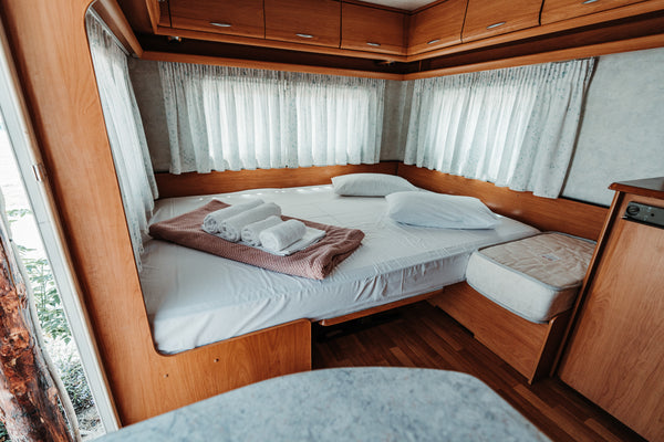Beach Caravan (premium) - One Unit left
