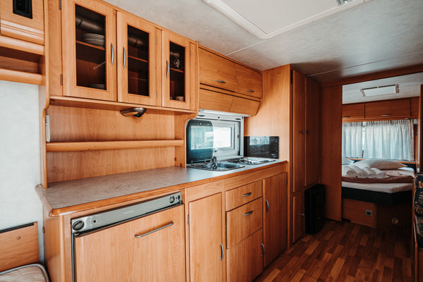 Beach Caravan (premium) - One Unit left