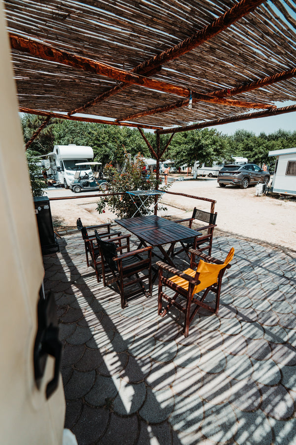 Beach Caravan (premium) - One Unit left