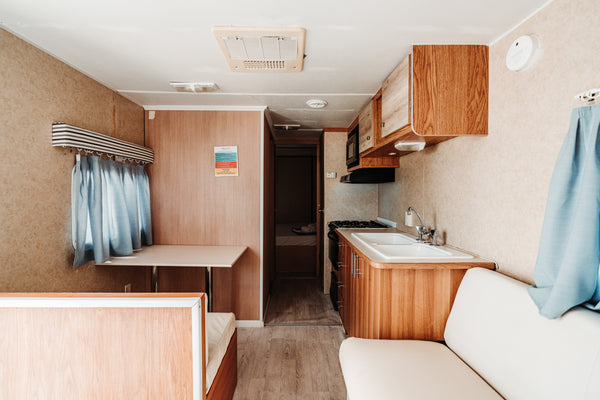 Beach Caravan (premium) - One Unit left