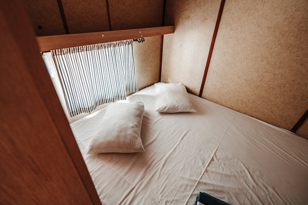 Beach Caravan (premium) - One Unit left