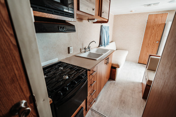 Beach Caravan (premium) - One Unit left
