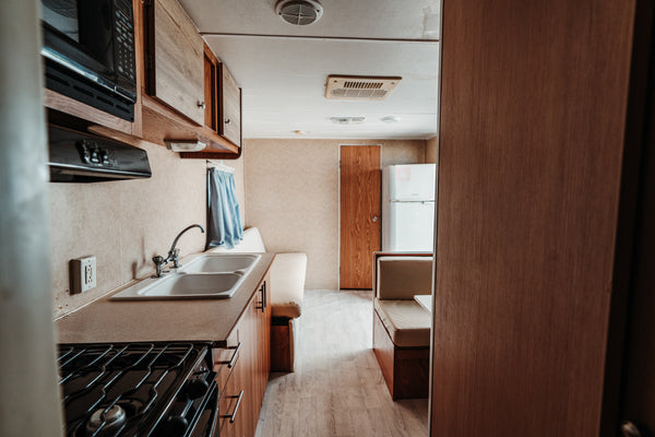 Beach Caravan (premium) - One Unit left