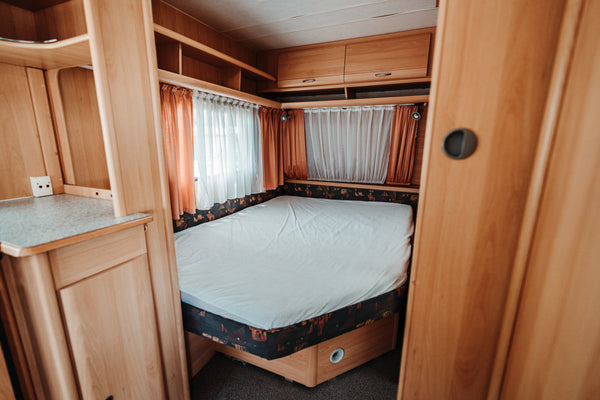 Beach Caravan (premium) - One Unit left