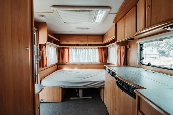 Beach Caravan (premium) - One Unit left