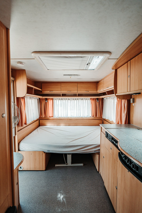 Beach Caravan (premium) - One Unit left
