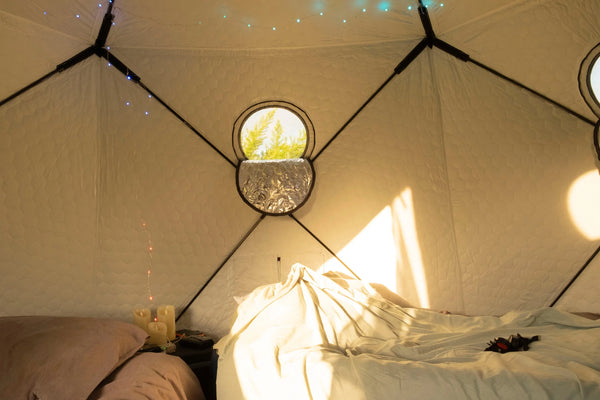 Bee Circus Tent