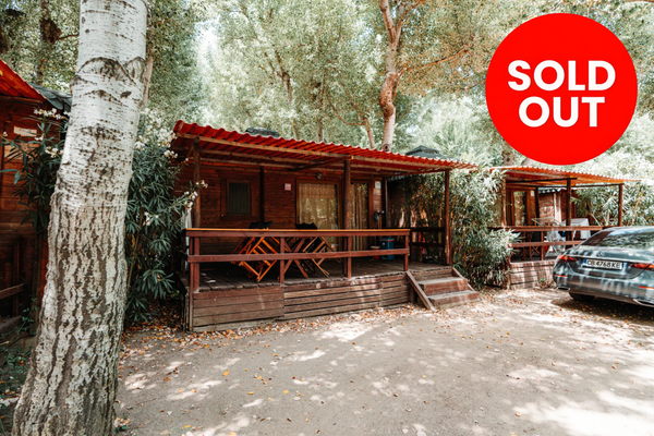 Forest Hut (premium) - SOLD OUT!