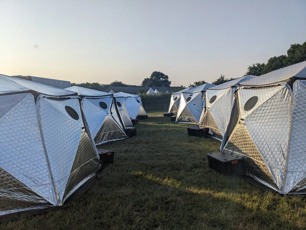 Bee Circus Tent