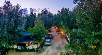 Silent Camp: Own Tent