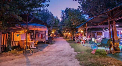 Silent Camp: Own Caravan