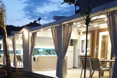 Silent Camp: Mobile House XL (premium)