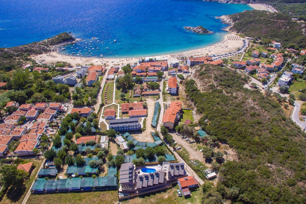 4* Hotel in Kalamitsi Village
