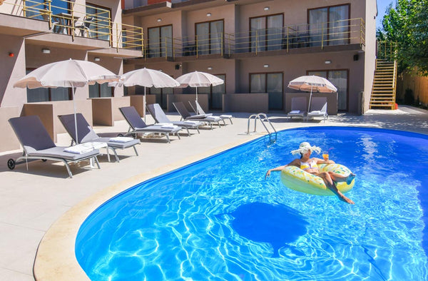 4* Hotel in Kalamitsi Village
