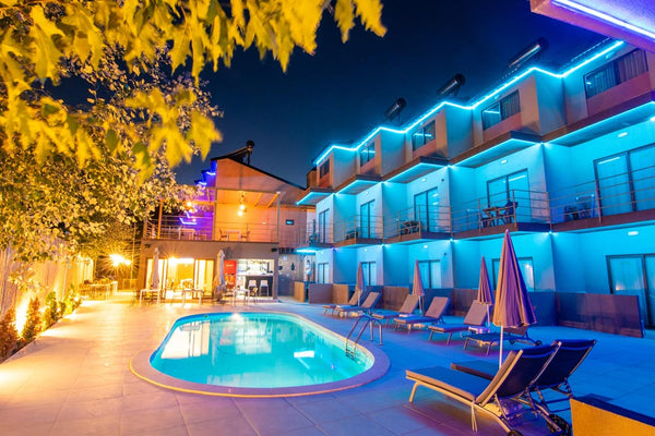 4* Hotel in Kalamitsi Village