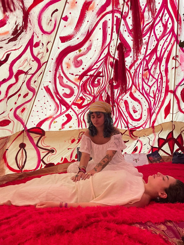 Womb Healing Session