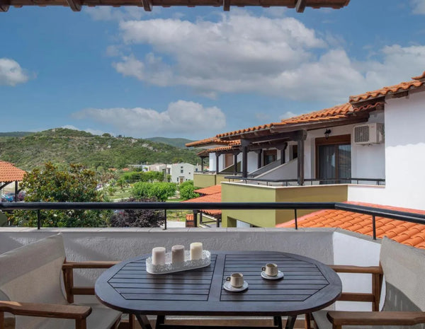 Cavo Kalamitsi – 2 Bedroom Apartment with Garden View