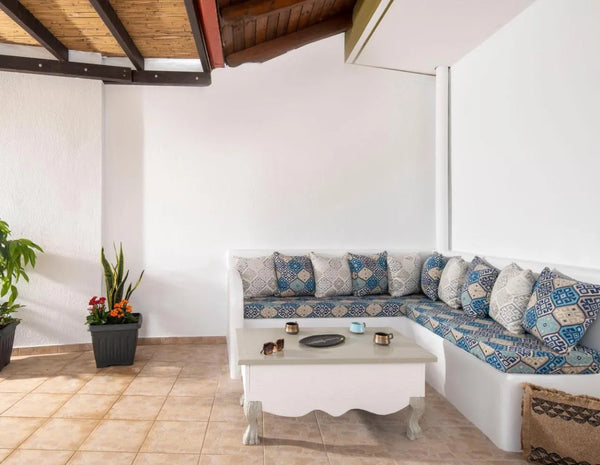 Cavo Kalamitsi – 2 Bedroom Apartment with Garden View