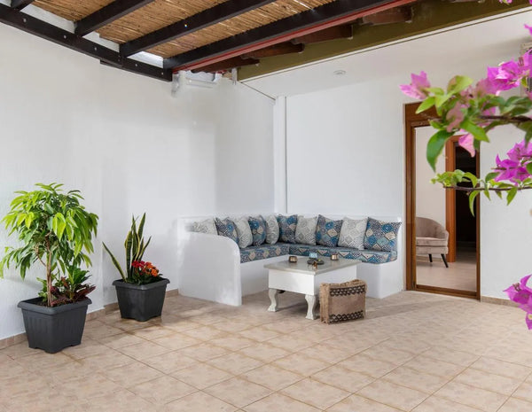 Cavo Kalamitsi – 2 Bedroom Apartment with Garden View
