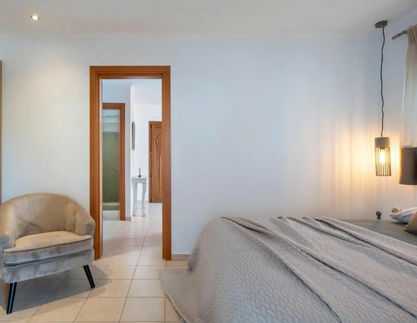 Cavo Kalamitsi – 2 Bedroom Apartment with Garden View