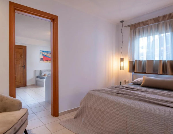 Cavo Kalamitsi – 2 Bedroom Apartment with Garden View