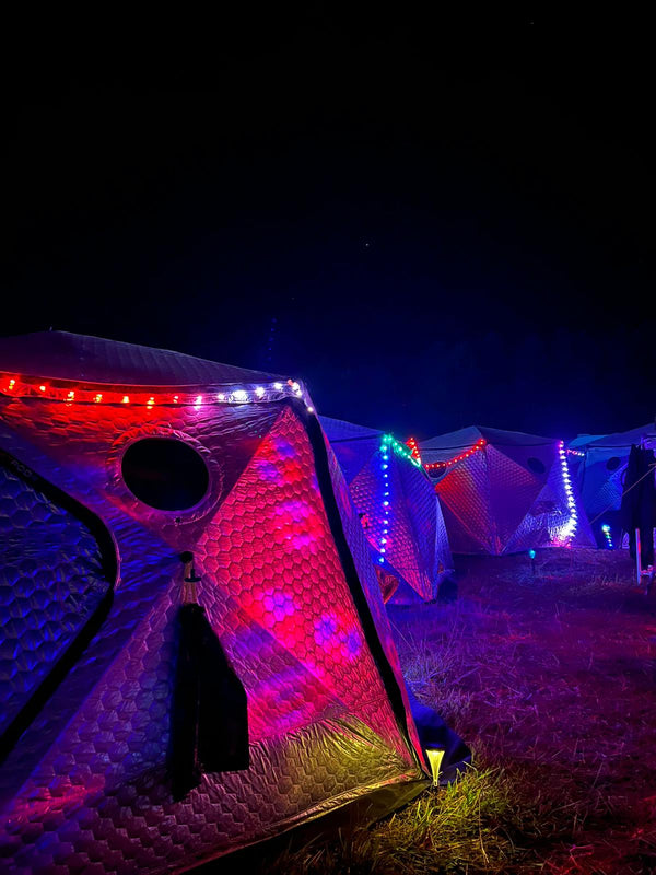 Bee Circus Tent