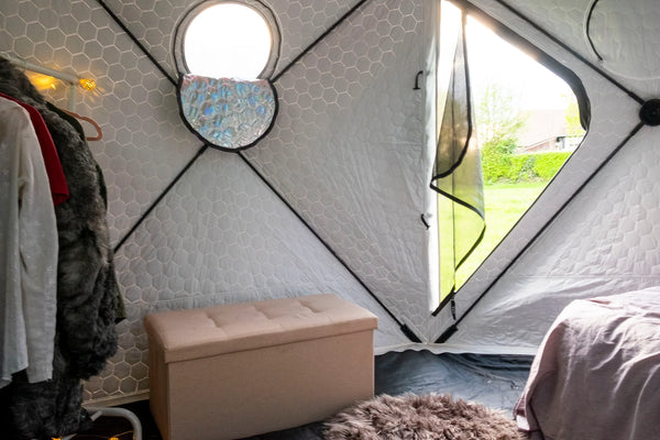 Bee Circus Tent