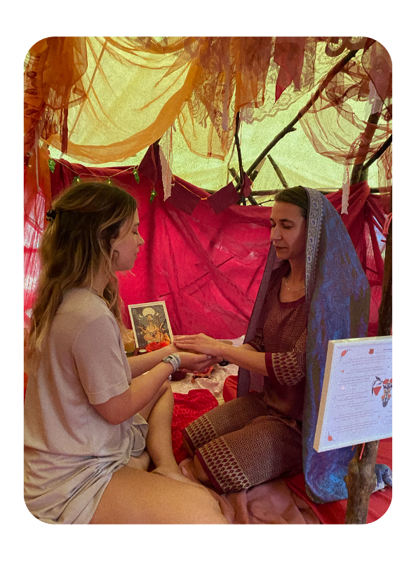 Womb Healing 1:1 Session