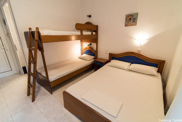 Silent Camp: Rooms