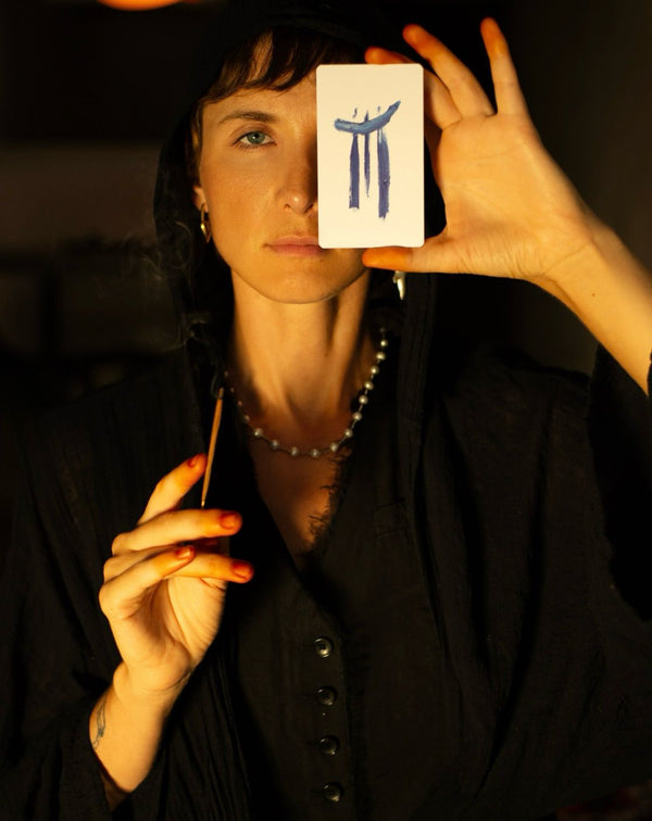 Tarot Magick Card Reading by Tati Magick