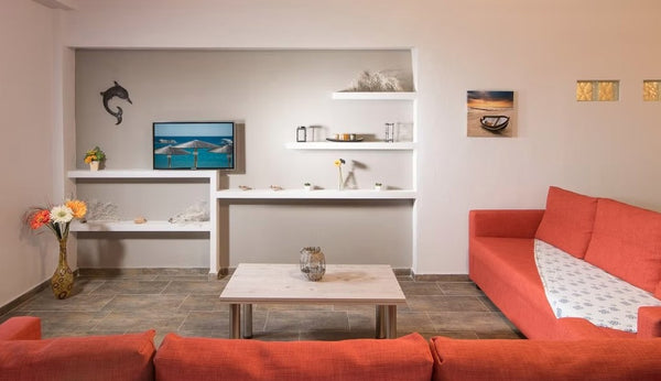 Irenes House (One Bedroom)