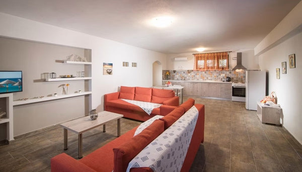 Irenes House (One Bedroom)