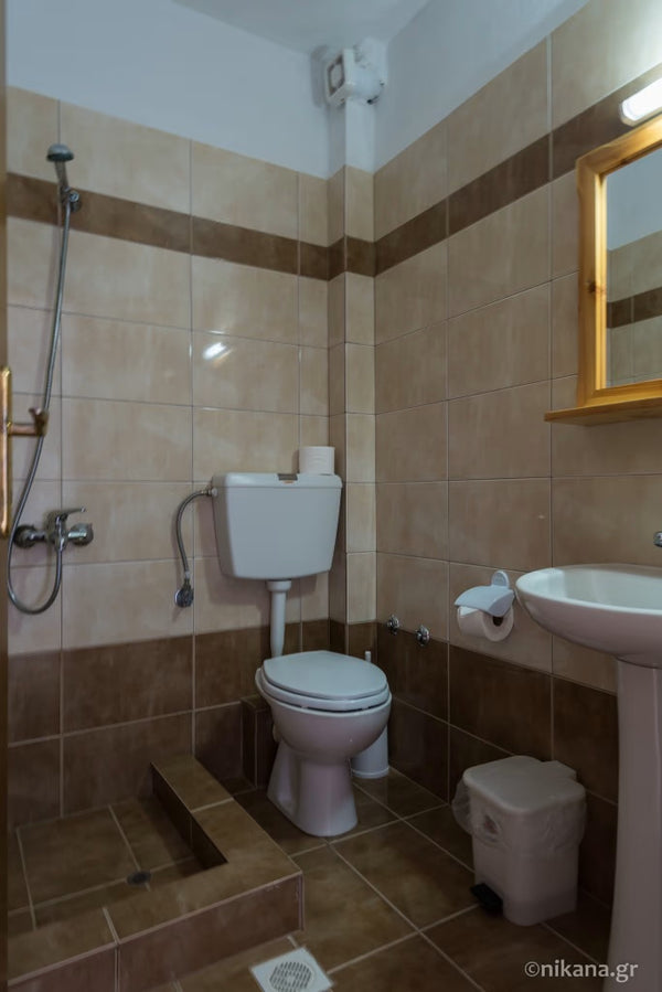 House Maro – Sea View Apartment (One Bedroom with 4 Beds)
