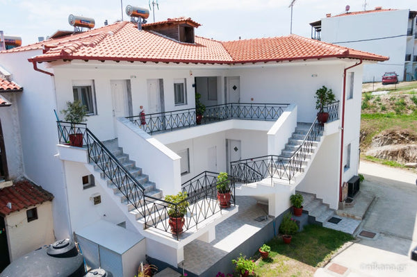 House Maro – Sea View Apartment (One Bedroom with 4 Beds)