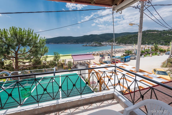 House Maro – Sea View Apartment (One Bedroom with 4 Beds)