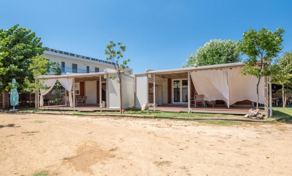 Silent Camp: Mobile House L (premium)