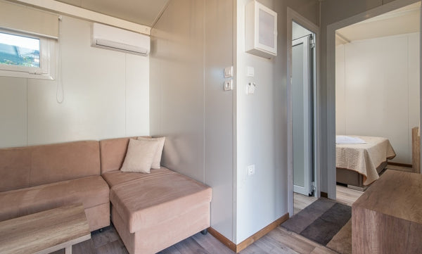 Silent Camp: Mobile House L (premium)
